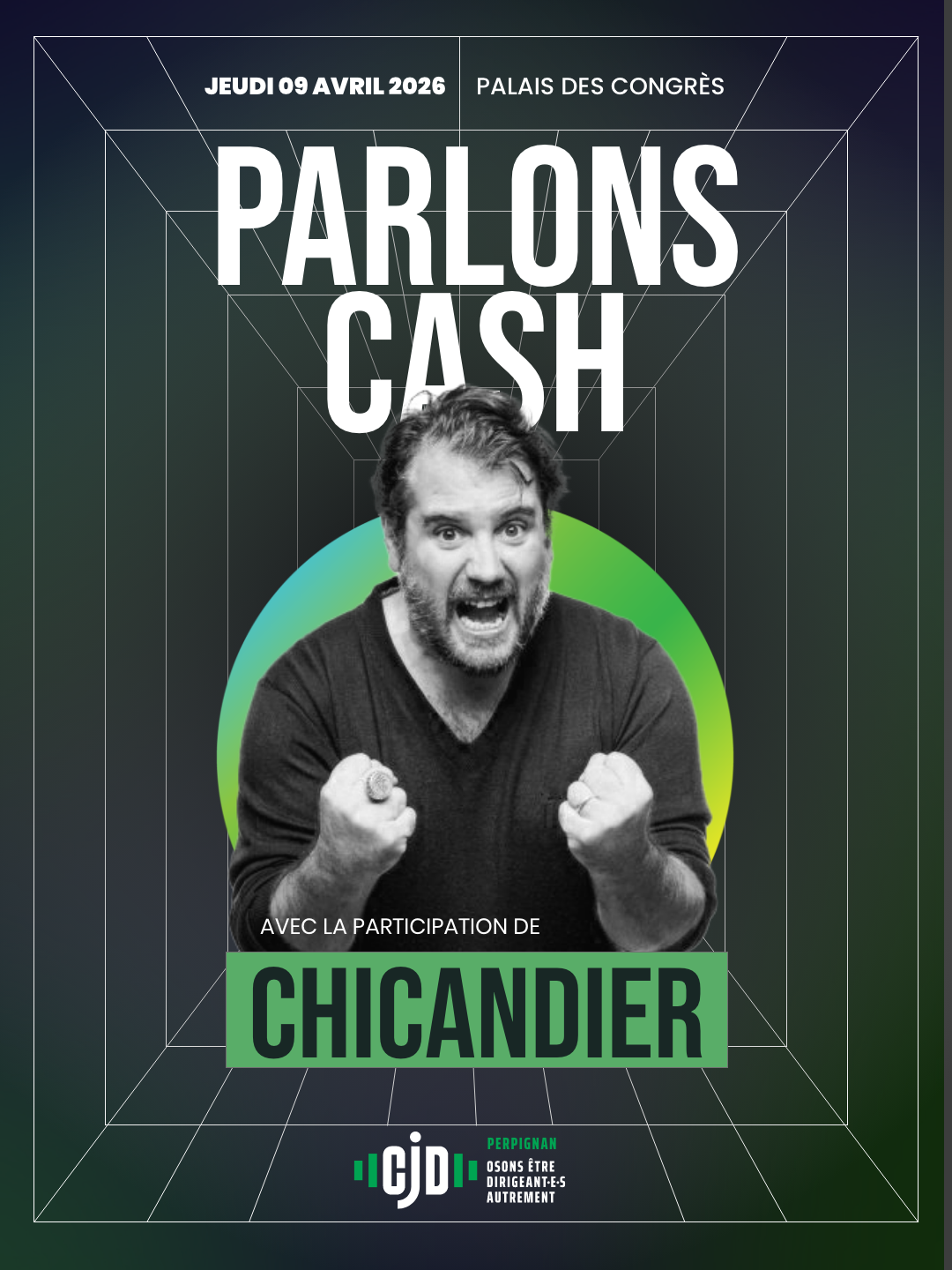 CJD PRESTIGE POSTSRS Chicandier